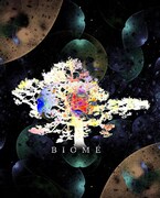 スペクタクルリーディング「バイオーム」キービジュアル