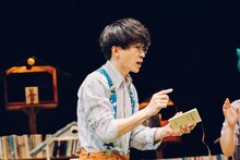 ロロ「ロマンティックコメディ」より。