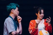 ロロ「ロマンティックコメディ」より。