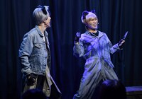 AETプロデュース音楽劇「『Choice』～愛と友情の物語～」より。