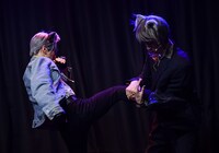 AETプロデュース音楽劇「『Choice』～愛と友情の物語～」より。