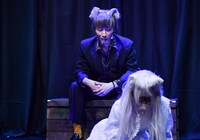 AETプロデュース音楽劇「『Choice』～愛と友情の物語～」より。