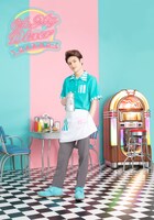 神里優希のビジュアル。