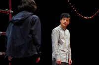 「象」より。（撮影：岩村美佳）