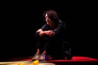 「象」より。（撮影：岩村美佳）