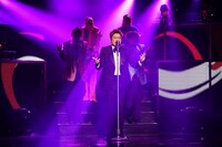 「香取慎吾 二〇二二年 四月特別公演 東京SNG」ゲネプロより。