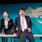 原点に戻って、艶∞ポリスの過去作リメイク「飛んでる最高」上演中