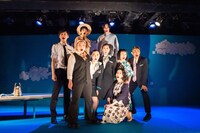 艶∞ポリス 第11回公演「飛んでる最高」より。