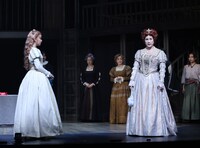 「『シェイクスピア物語～真実の愛～』～SHAKESPEARE OF TRUE LOVE～」より。