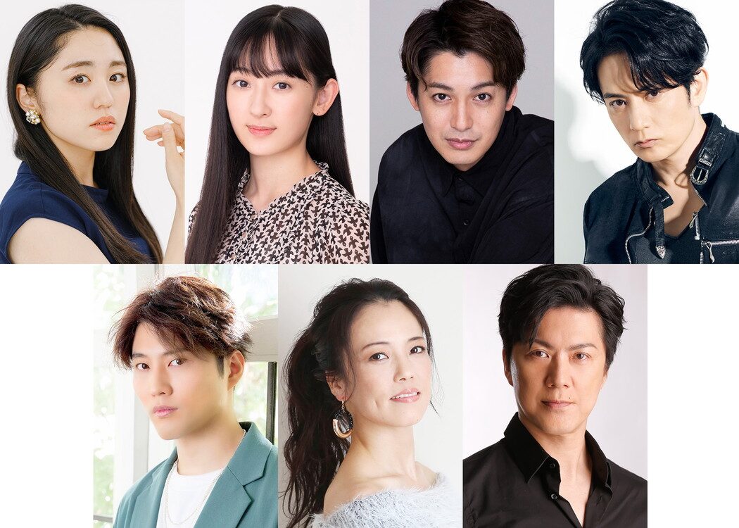 加藤梨里香 水嶋凜w主演 シンデレラストーリー 王子役は大野拓朗 ステージナタリー 加藤梨里香 水嶋凜w主演 シンデレラストーリー 王子役は大野拓朗 ステージナタリー