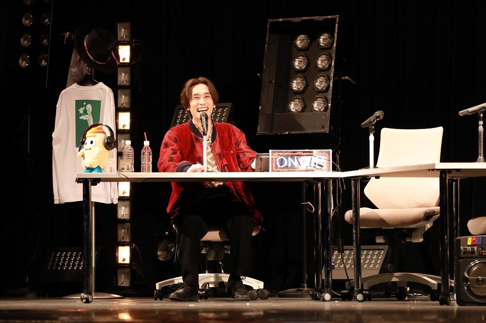 千葉涼平らとダンスを披露、子供時代の思い出話も…平間壮一のダンスイベントが閉幕