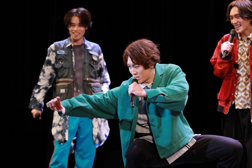 「S×？vol.2 RADIO BOX」より。