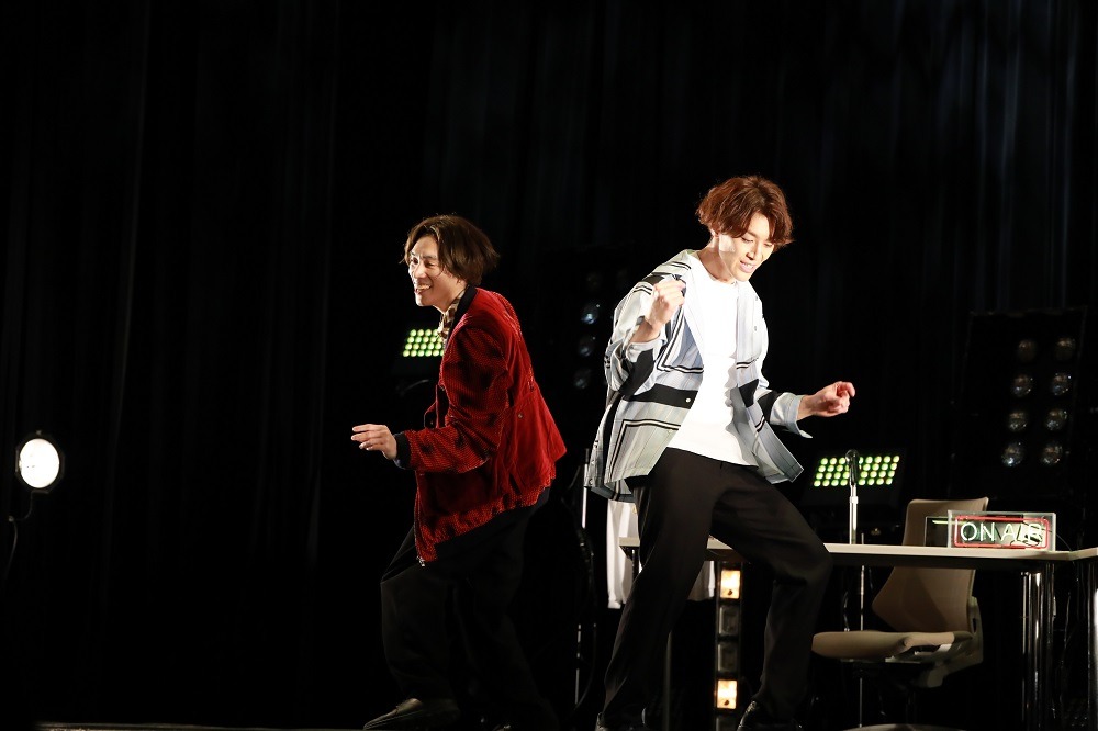 「S×？vol.2 RADIO BOX」より。