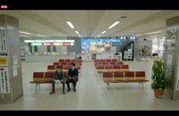 ジャルジャル×ノーミーツ 生配信コメディ演劇「夢路空港」より。（提供：「夢路空港」）