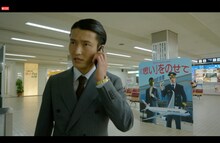 ジャルジャル×ノーミーツ 生配信コメディ演劇「夢路空港」より。（提供：「夢路空港」）