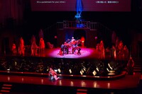 全国共同制作オペラ「ドン・ジョバンニ」（演出：森山開次）より。(c)Hikaru.☆