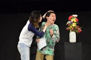 中野坂上デーモンズ 第21回「安心して狂いなさい」より。（撮影：西出結）