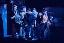 ゴジゲン 第18回公演「かえりにち」より。（撮影：関信行）