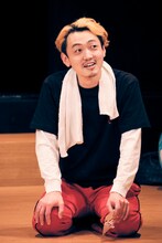 ゴジゲン 第18回公演「かえりにち」より。（撮影：関信行）