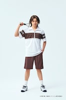 奥村等士扮する赤澤吉朗。