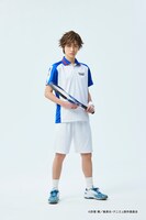 山田健登扮する手塚国光。