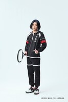 土屋直武扮する伊武深司。