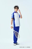 塩田一期扮する乾貞治。