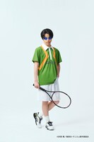 寺島レオン扮する室町十次。