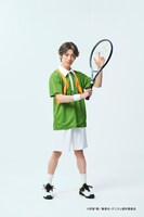 内野楓斗扮する喜多一馬。