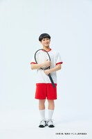 戸塚世那扮する加藤勝郎。