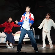 ミュージカル「弥生、三月」本日開幕、林翔太「いいパフォーマンスをお届けしたい」