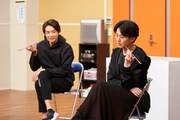WOWOWプライム「WOWOWオリジナルミュージカルコメディ 福田雄一、井上芳雄『グリーン＆ブラックス』」#61「夢のミュージカル講座『シークレット・ゼミ』テーマ“2.5次元ミステリアスの極意”」より。
