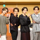 グリブラ、講師・太田基裕が“2.5次元ミステリアスの極意”を井上芳雄らに伝授