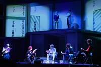 「MANKAI STAGE『A3!』ACT2! ～SPRING 2022～」より。