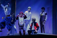 「MANKAI STAGE『A3!』ACT2! ～SPRING 2022～」より。