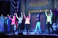 「MANKAI STAGE『A3!』ACT2! ～SPRING 2022～」より。