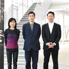 “鬼”とは何か、Noism×鼓童「鬼」金森穣・石塚充・原田敬子が意気込み