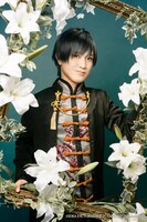 高木俊輔扮するリー・シーシャン。