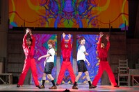 「アマネ†ギムナジウム オンステージ」チームプレッツェルより。