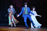 丸美屋食品ミュージカル「アニー」より。（Annie2022(c)NTV）