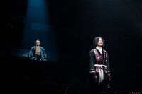 「ミュージカル『薄桜鬼 真改』斎藤一 篇」より。