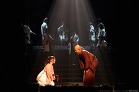 「ミュージカル『薄桜鬼 真改』斎藤一 篇」より。