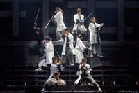 「ミュージカル『薄桜鬼 真改』斎藤一 篇」より。