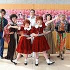 2022年版「アニー」開幕、アニー役の山崎杏&山本花帆が意気込み語る