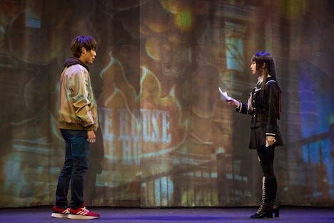 「冤罪執行遊戯ユルキル the stage」より。