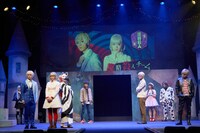 「冤罪執行遊戯ユルキル the stage」より。
