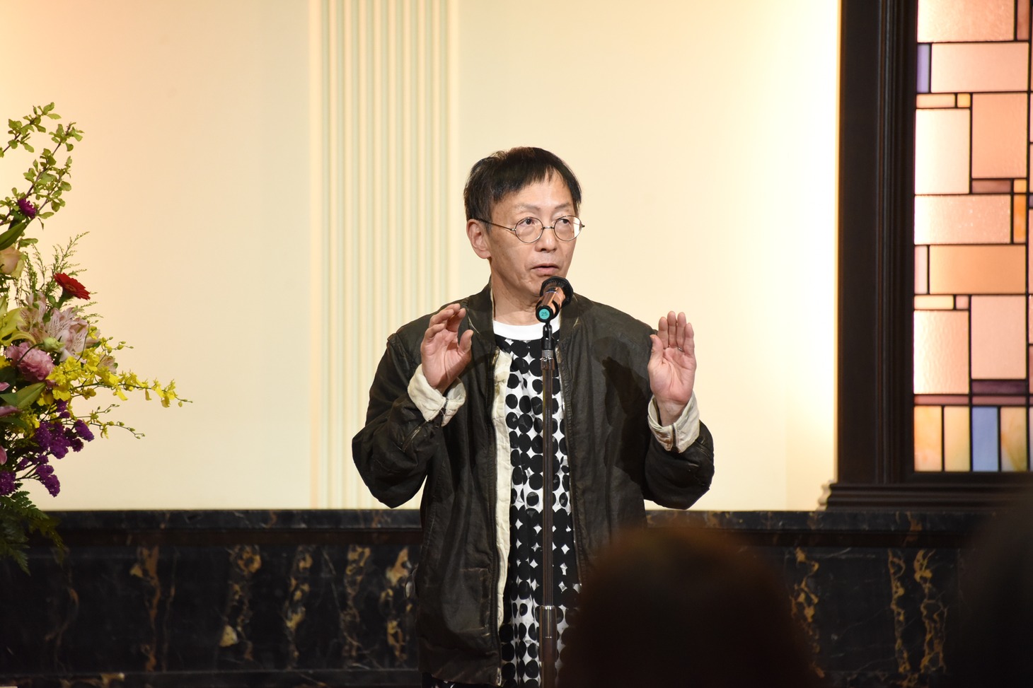 野田秀樹