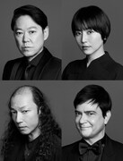 NODA・MAP番外公演「THE BEE」出演者