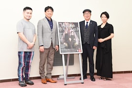 藤木大地らが2時間20分で400年つづる“ジュークボックスオペラ”「400歳のカストラート」