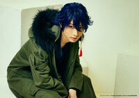 滝澤諒扮する有栖川帝統。